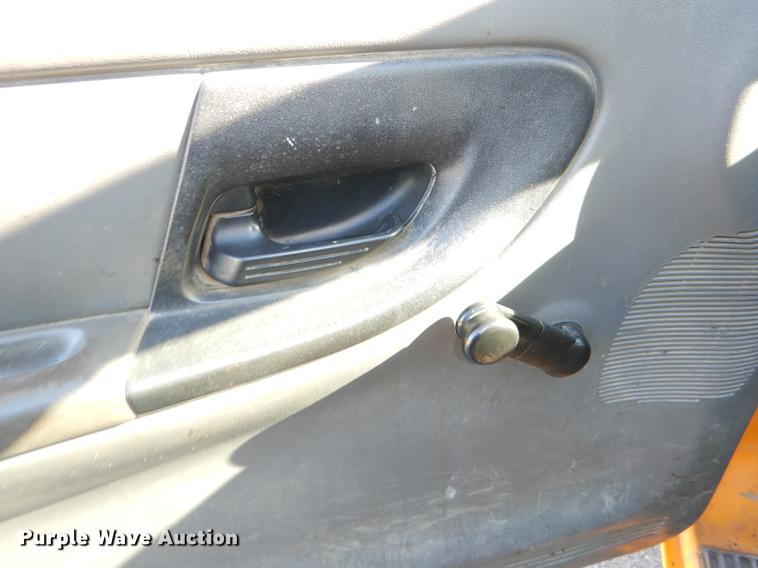 image for item DF1607 2006 Ford Ranger SuperCab pickup truck