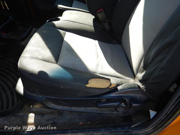 image for item DF1607 2006 Ford Ranger SuperCab pickup truck