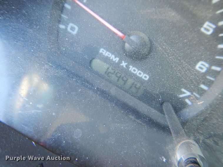 image for item DF1607 2006 Ford Ranger SuperCab pickup truck