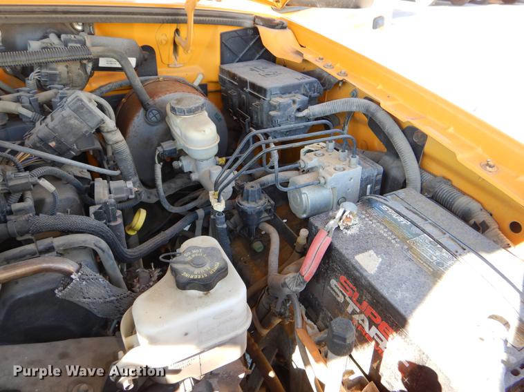 image for item DF1607 2006 Ford Ranger SuperCab pickup truck
