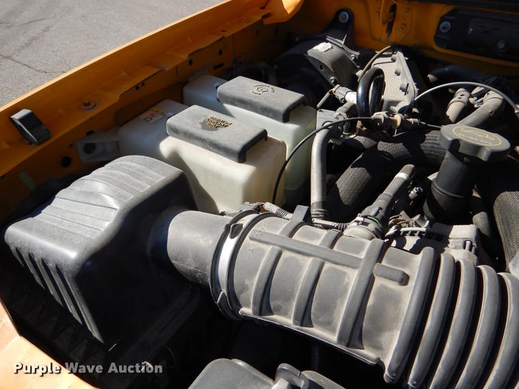 image for item DF1607 2006 Ford Ranger SuperCab pickup truck