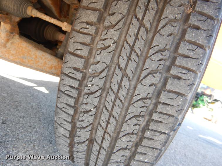 image for item DF1607 2006 Ford Ranger SuperCab pickup truck