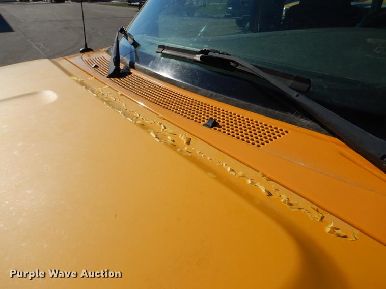 image for item DF1607 2006 Ford Ranger SuperCab pickup truck