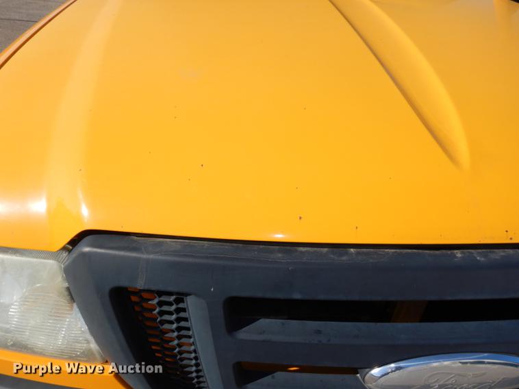 image for item DF1607 2006 Ford Ranger SuperCab pickup truck