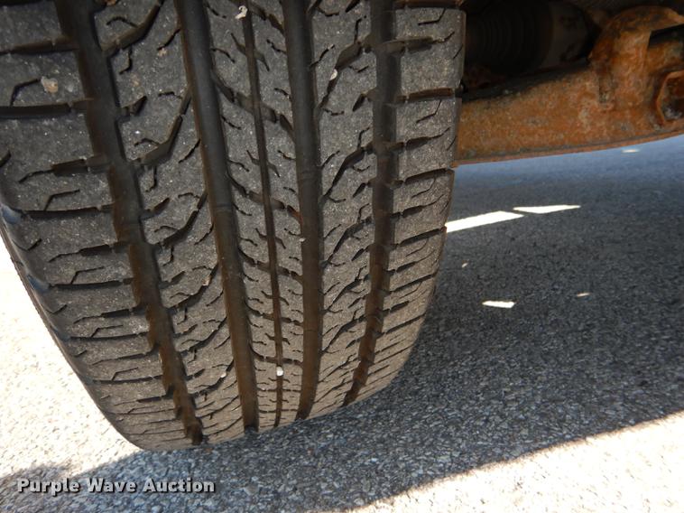 image for item DF1607 2006 Ford Ranger SuperCab pickup truck