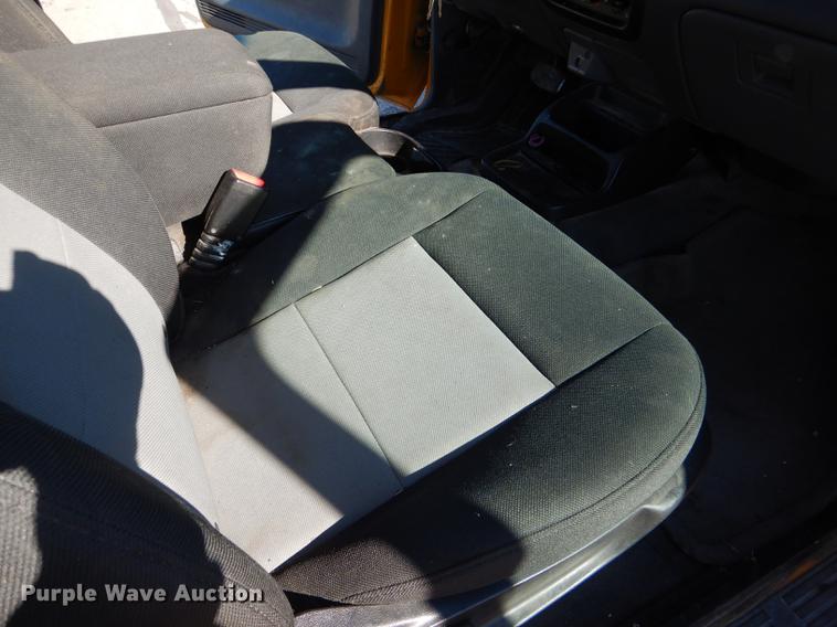 image for item DF1607 2006 Ford Ranger SuperCab pickup truck