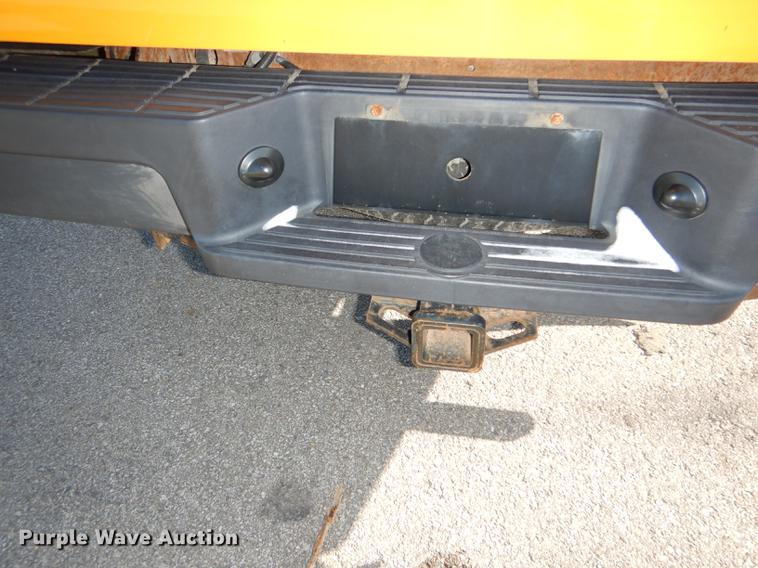 image for item DF1607 2006 Ford Ranger SuperCab pickup truck