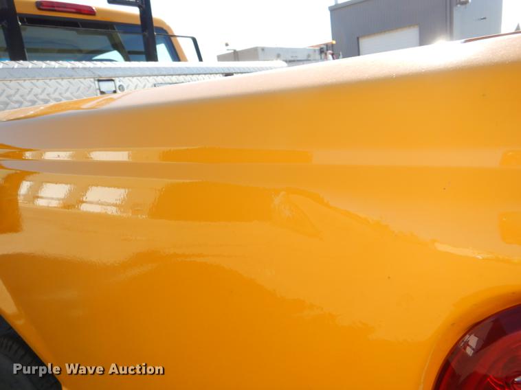 image for item DF1607 2006 Ford Ranger SuperCab pickup truck