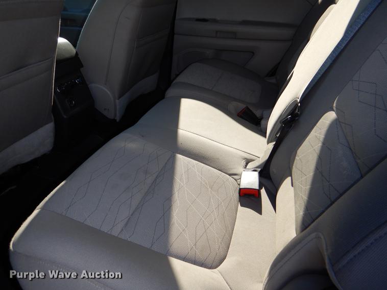 image for item DF1608 2011 Ford Explorer SUV