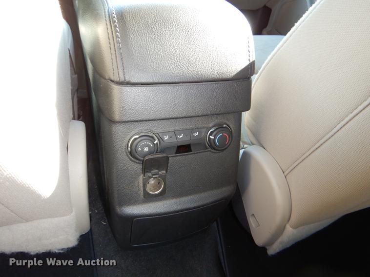 image for item DF1608 2011 Ford Explorer SUV