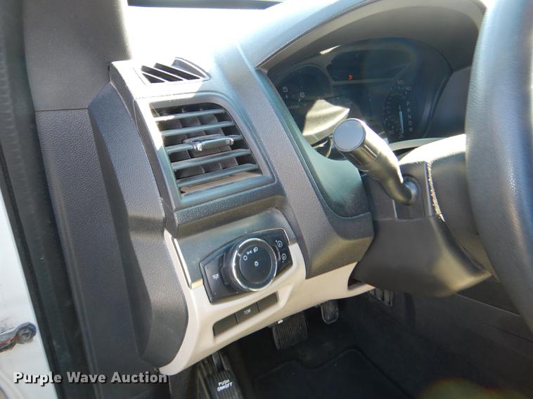 image for item DF1608 2011 Ford Explorer SUV