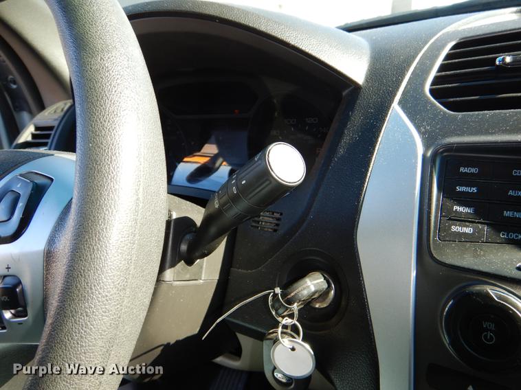 image for item DF1608 2011 Ford Explorer SUV