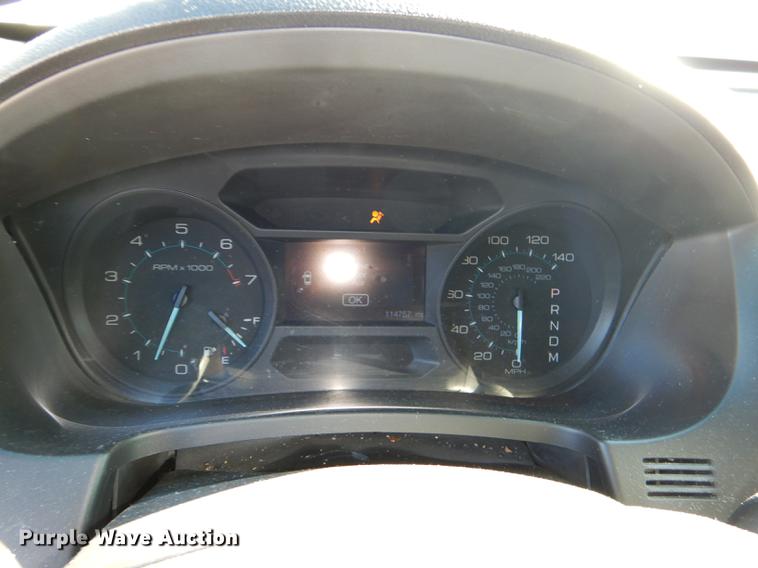 image for item DF1608 2011 Ford Explorer SUV