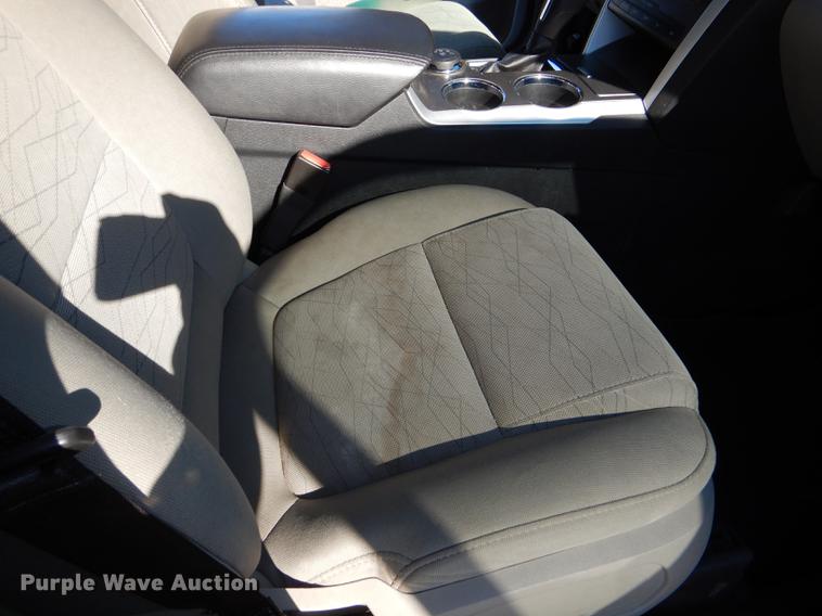 image for item DF1608 2011 Ford Explorer SUV