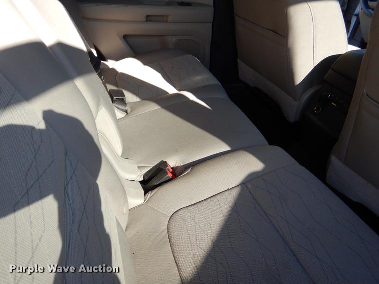 image for item DF1608 2011 Ford Explorer SUV