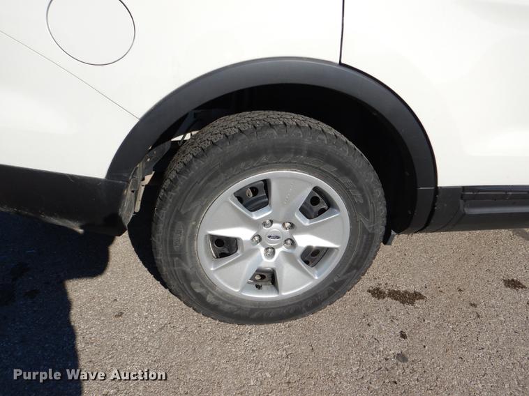 image for item DF1608 2011 Ford Explorer SUV