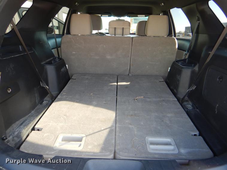 image for item DF1608 2011 Ford Explorer SUV