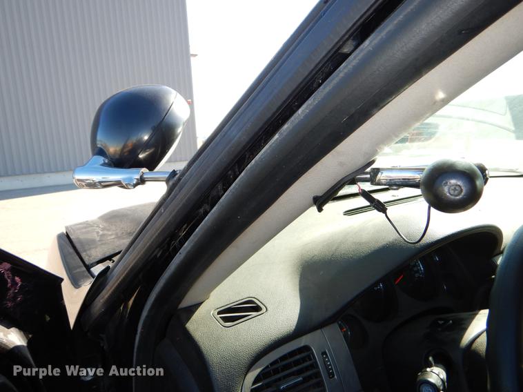 image for item DF1610 2011 Chevrolet Tahoe Police SUV