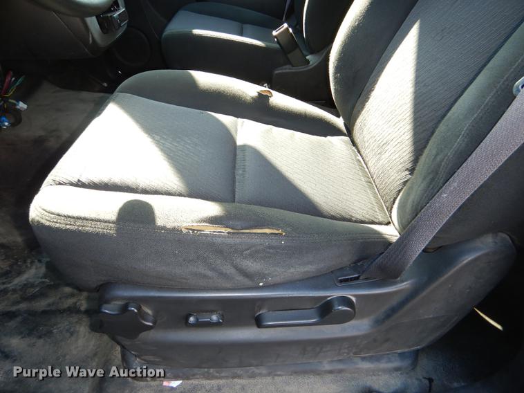 image for item DF1610 2011 Chevrolet Tahoe Police SUV