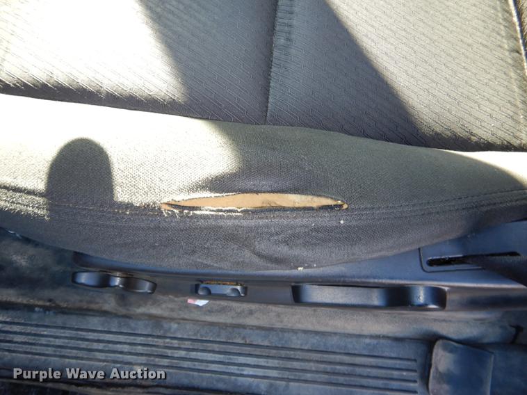 image for item DF1610 2011 Chevrolet Tahoe Police SUV