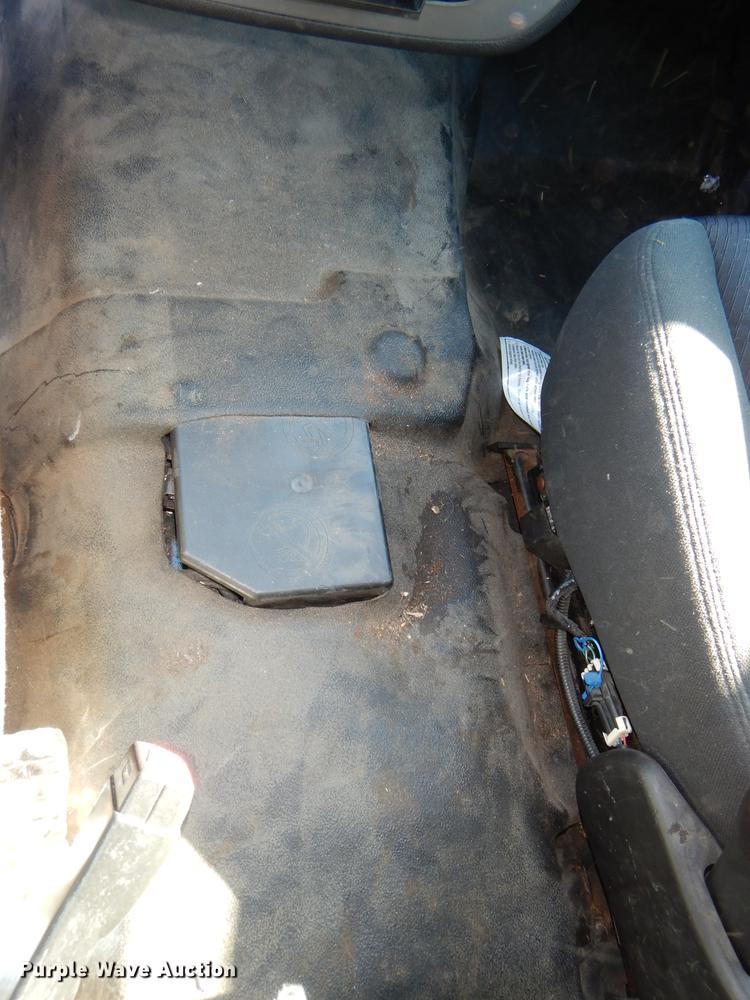 image for item DF1610 2011 Chevrolet Tahoe Police SUV