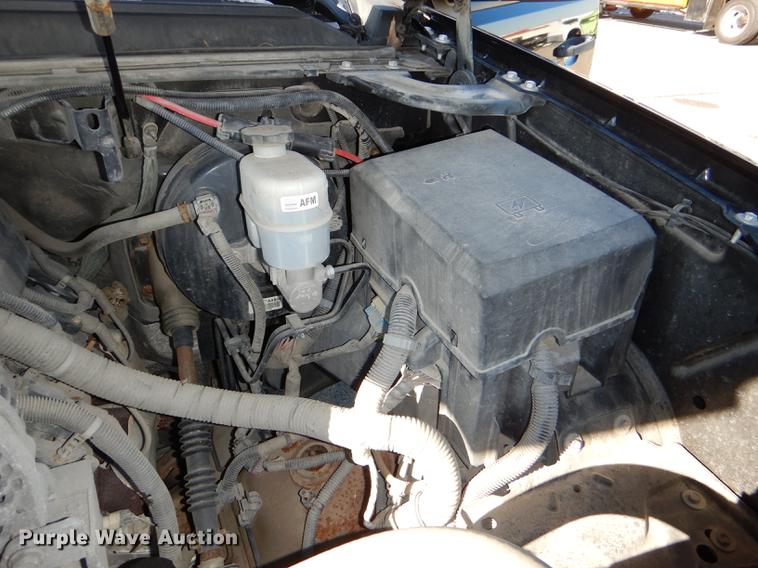 image for item DF1610 2011 Chevrolet Tahoe Police SUV