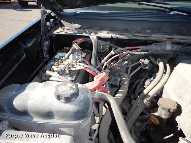 image for item DF1610 2011 Chevrolet Tahoe Police SUV