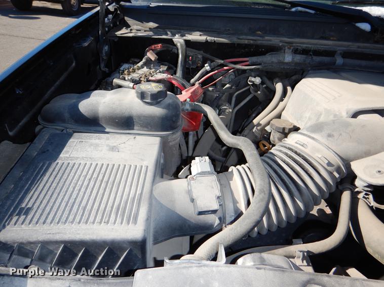 image for item DF1610 2011 Chevrolet Tahoe Police SUV