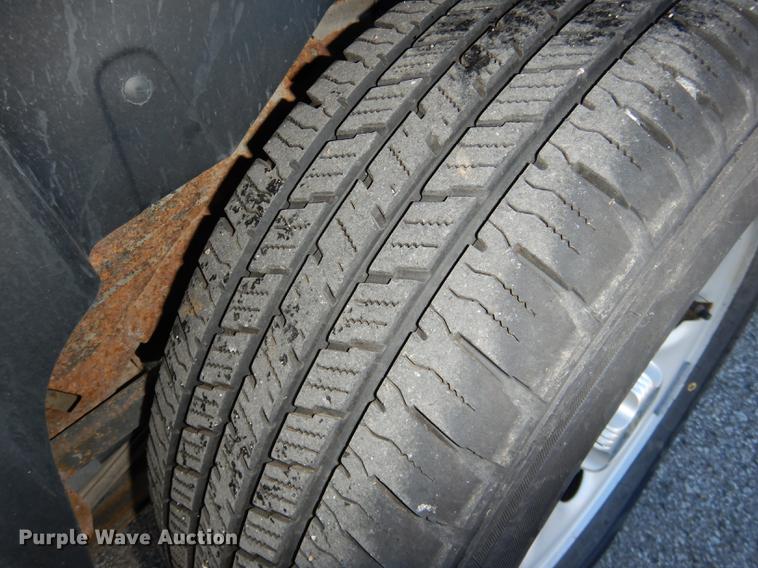 image for item DF1610 2011 Chevrolet Tahoe Police SUV