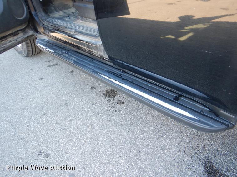 image for item DF1610 2011 Chevrolet Tahoe Police SUV