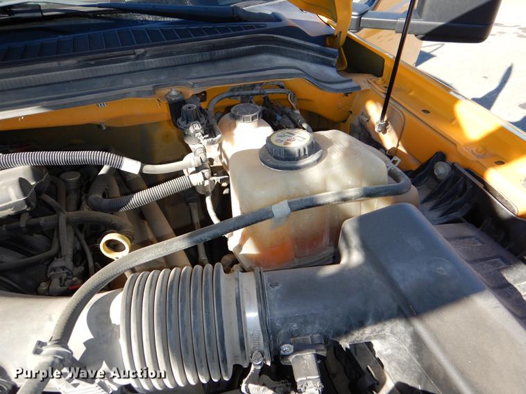 image for item DF1611 2008 Ford F550 utility truck