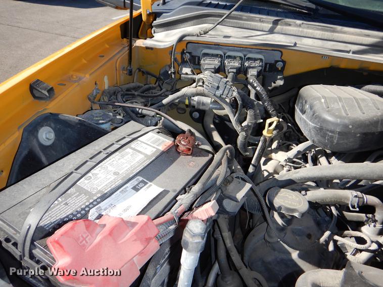 image for item DF1611 2008 Ford F550 utility truck