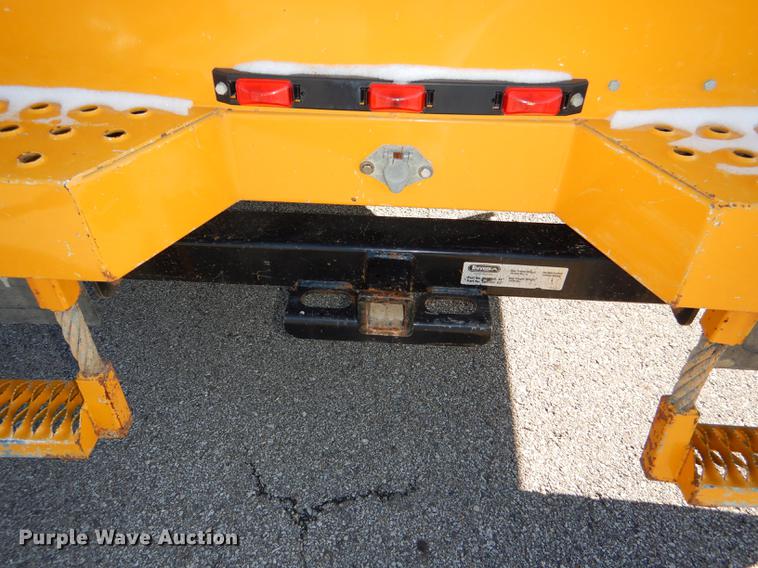 image for item DF1611 2008 Ford F550 utility truck