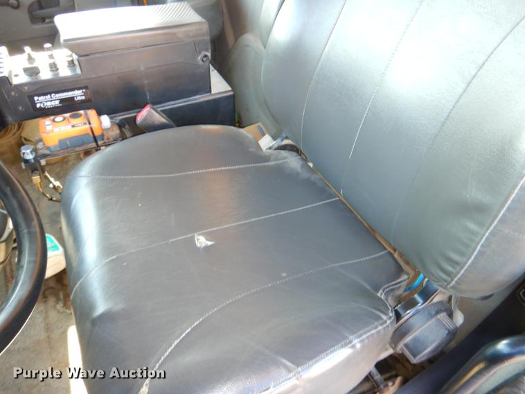 image for item DF1613 2009 International WorkStar 7500 dump truck