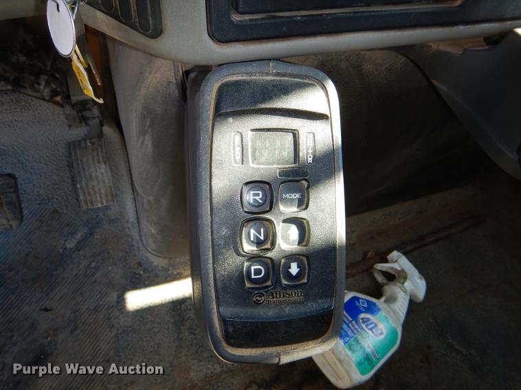 image for item DF1613 2009 International WorkStar 7500 dump truck