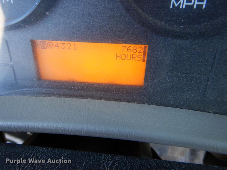 image for item DF1613 2009 International WorkStar 7500 dump truck