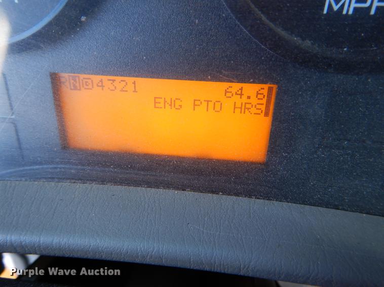 image for item DF1613 2009 International WorkStar 7500 dump truck