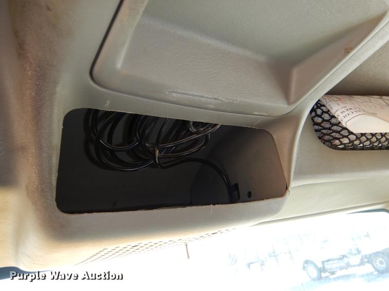 image for item DF1613 2009 International WorkStar 7500 dump truck