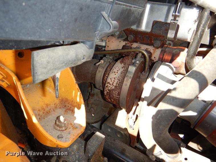 image for item DF1613 2009 International WorkStar 7500 dump truck