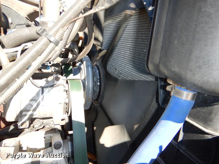 image for item DF1613 2009 International WorkStar 7500 dump truck