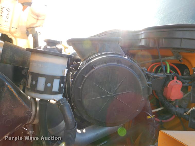 image for item DF1613 2009 International WorkStar 7500 dump truck