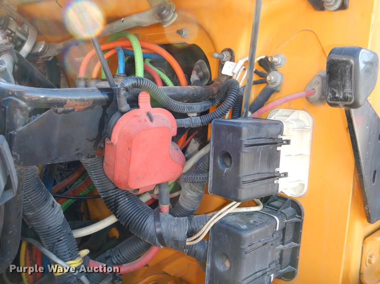 image for item DF1613 2009 International WorkStar 7500 dump truck