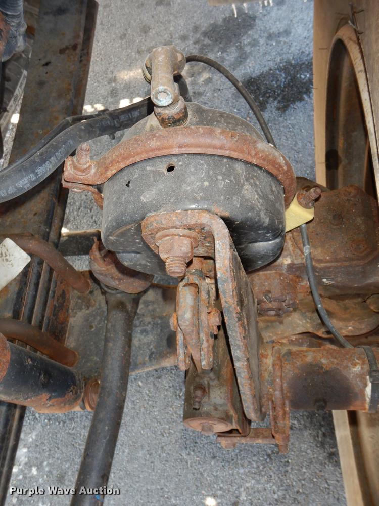 image for item DF1613 2009 International WorkStar 7500 dump truck