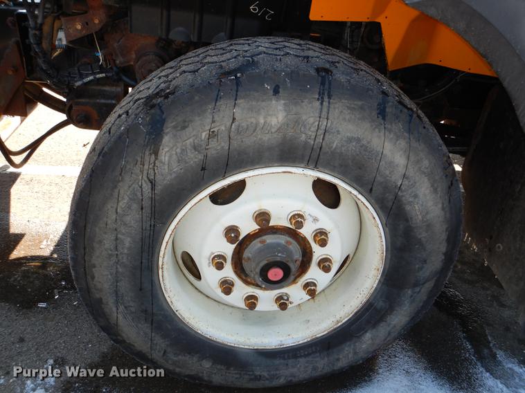 image for item DF1613 2009 International WorkStar 7500 dump truck