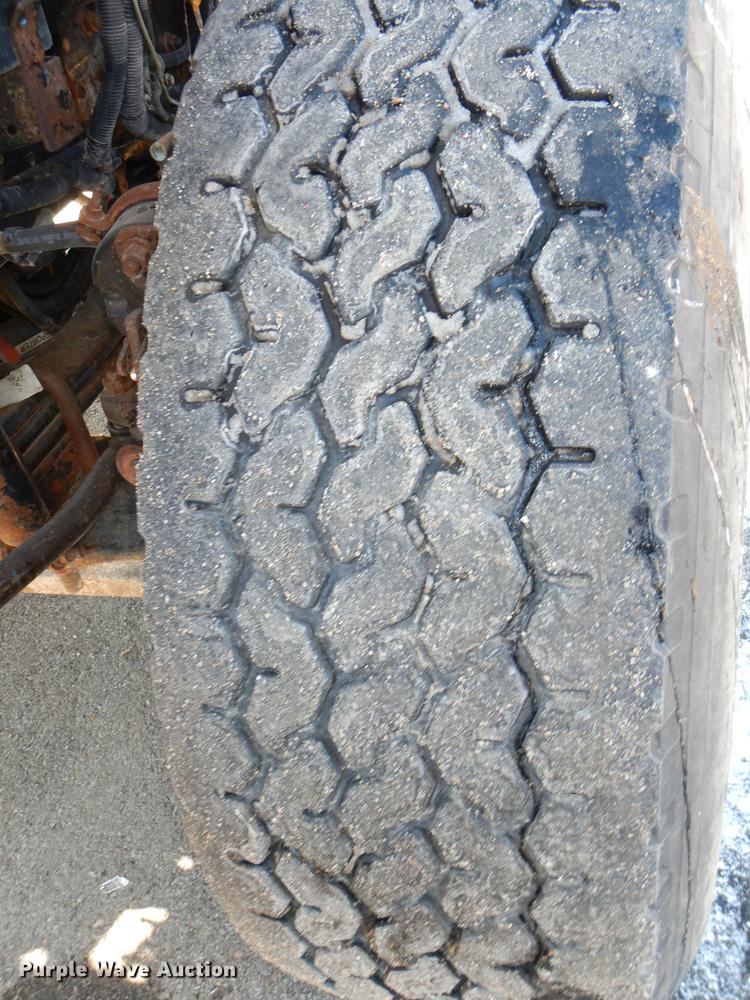 image for item DF1613 2009 International WorkStar 7500 dump truck