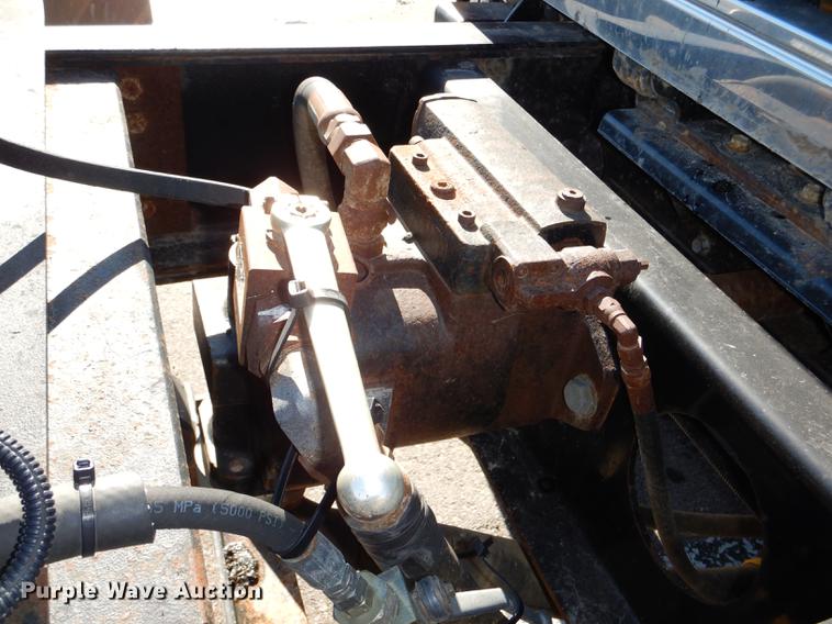 image for item DF1613 2009 International WorkStar 7500 dump truck