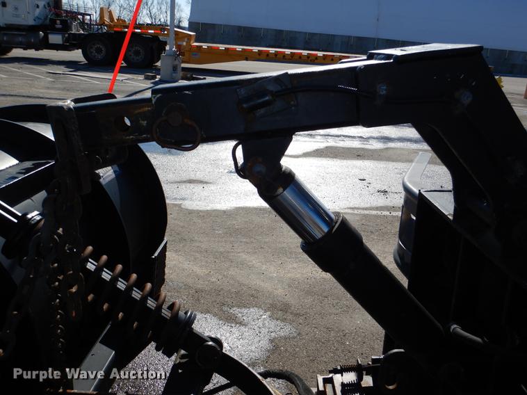 image for item DF1613 2009 International WorkStar 7500 dump truck