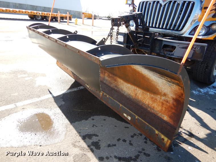 image for item DF1613 2009 International WorkStar 7500 dump truck