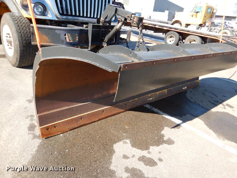 image for item DF1613 2009 International WorkStar 7500 dump truck