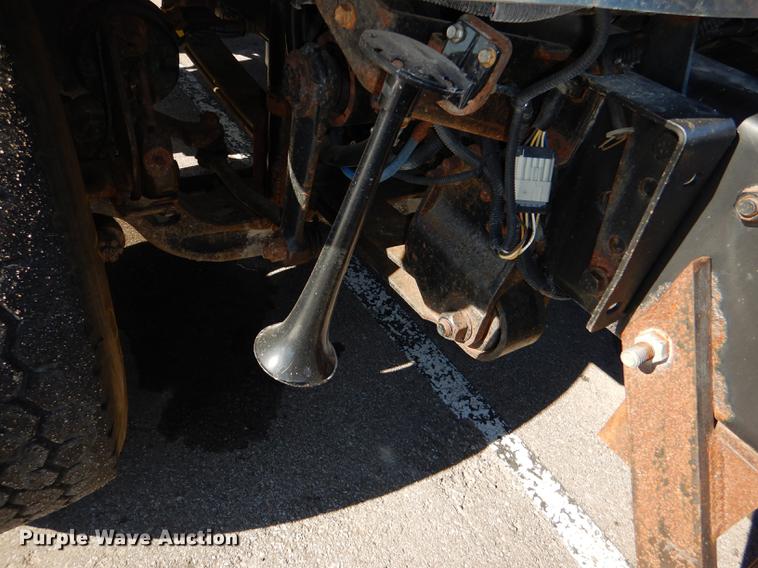 image for item DF1613 2009 International WorkStar 7500 dump truck